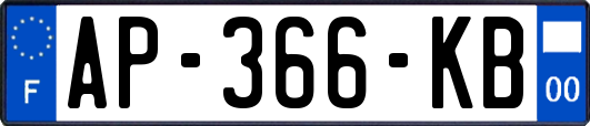 AP-366-KB