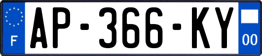 AP-366-KY