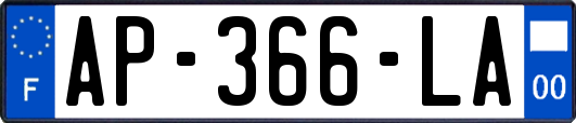 AP-366-LA