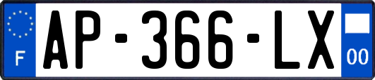 AP-366-LX