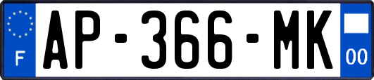 AP-366-MK