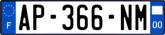 AP-366-NM