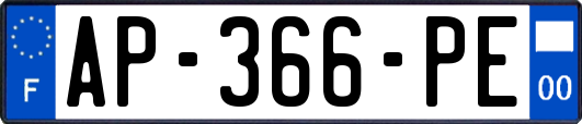 AP-366-PE