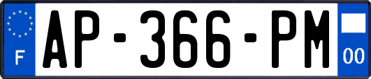 AP-366-PM