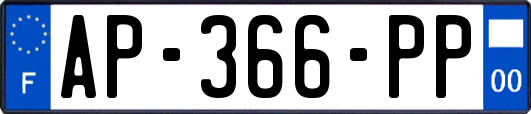 AP-366-PP