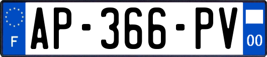 AP-366-PV