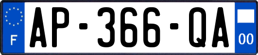 AP-366-QA