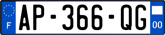 AP-366-QG