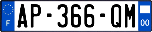 AP-366-QM