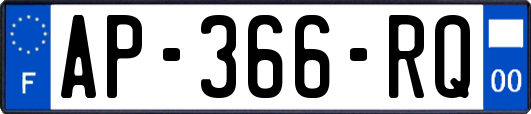 AP-366-RQ