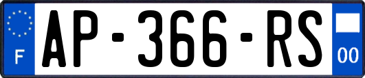 AP-366-RS