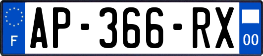 AP-366-RX