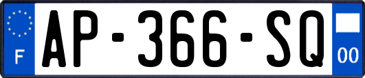 AP-366-SQ