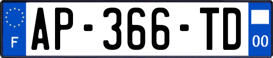 AP-366-TD