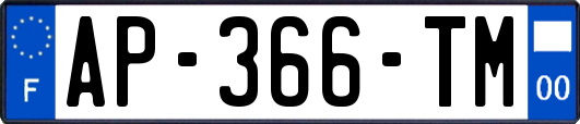 AP-366-TM