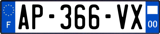 AP-366-VX