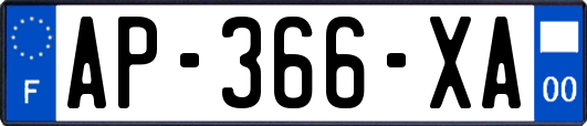 AP-366-XA