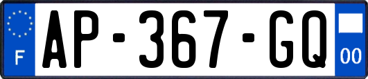AP-367-GQ