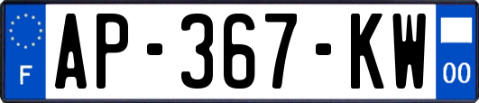 AP-367-KW