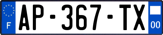 AP-367-TX