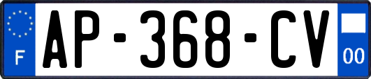 AP-368-CV