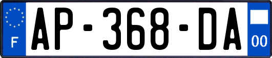 AP-368-DA