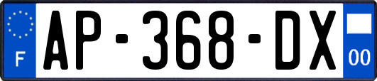 AP-368-DX