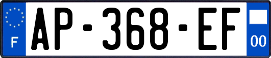 AP-368-EF