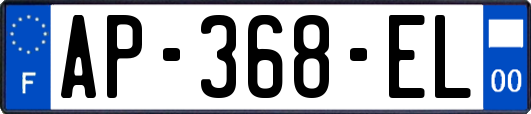 AP-368-EL