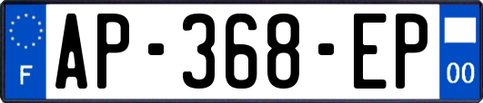 AP-368-EP