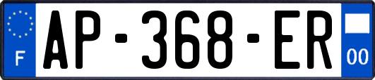 AP-368-ER