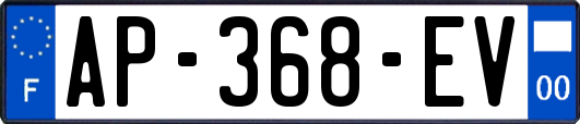AP-368-EV