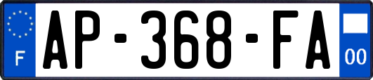 AP-368-FA