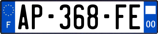 AP-368-FE