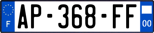 AP-368-FF