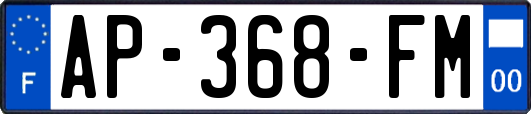 AP-368-FM
