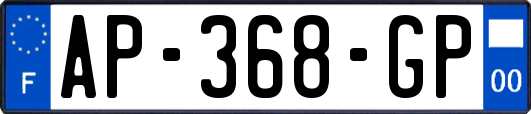 AP-368-GP
