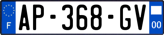 AP-368-GV