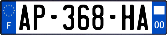 AP-368-HA