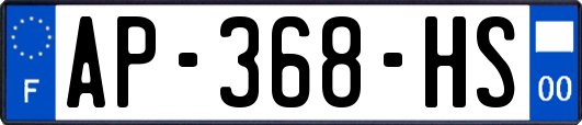 AP-368-HS