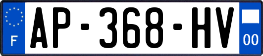 AP-368-HV