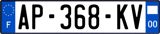 AP-368-KV