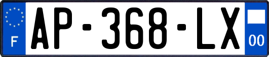 AP-368-LX
