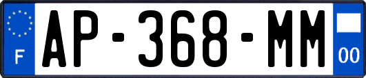 AP-368-MM