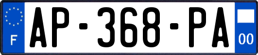 AP-368-PA