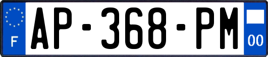 AP-368-PM