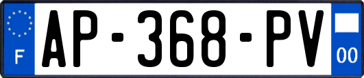 AP-368-PV
