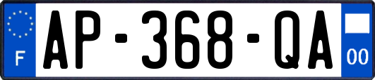 AP-368-QA