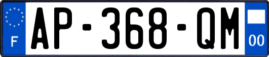 AP-368-QM