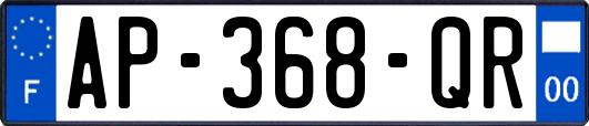 AP-368-QR